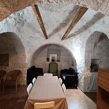 Villa Il Trullo Di Leonardo - Casa Uso Turistico Martina Franca Exterior foto