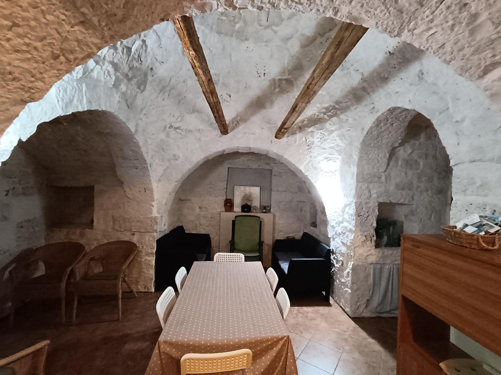 Villa Il Trullo Di Leonardo - Casa Uso Turistico Martina Franca Exterior foto